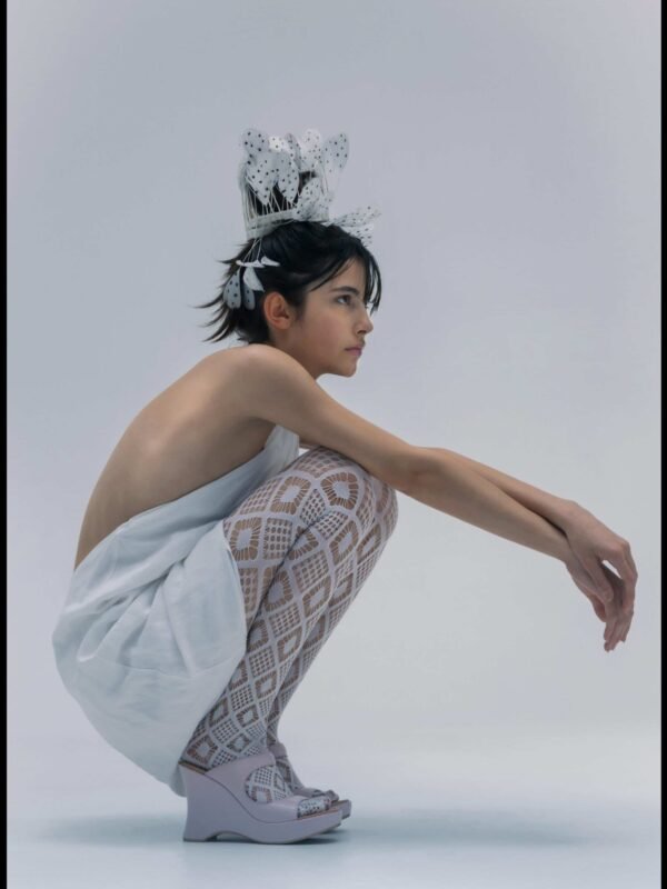 Photo session in the studio