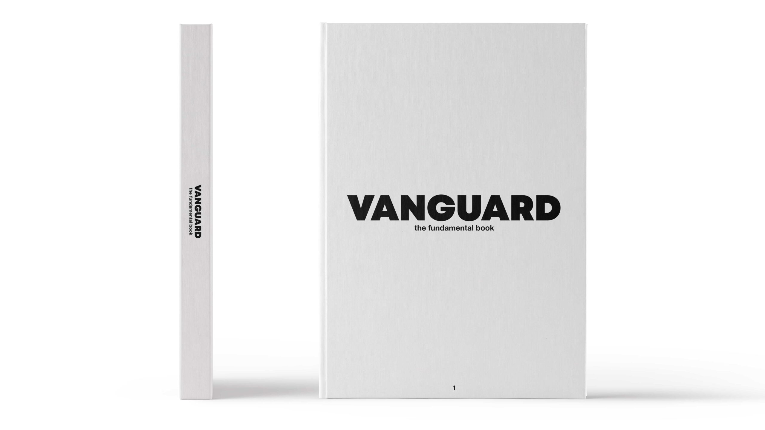 the fundamental Vanguard Magazine