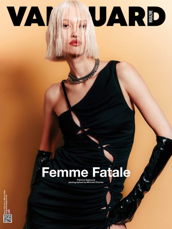Femme Fatale by Michael Charles