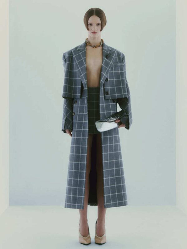 Daniel Del Core: A Sci-Fi Fantasy in Fashion for Pre-Fall