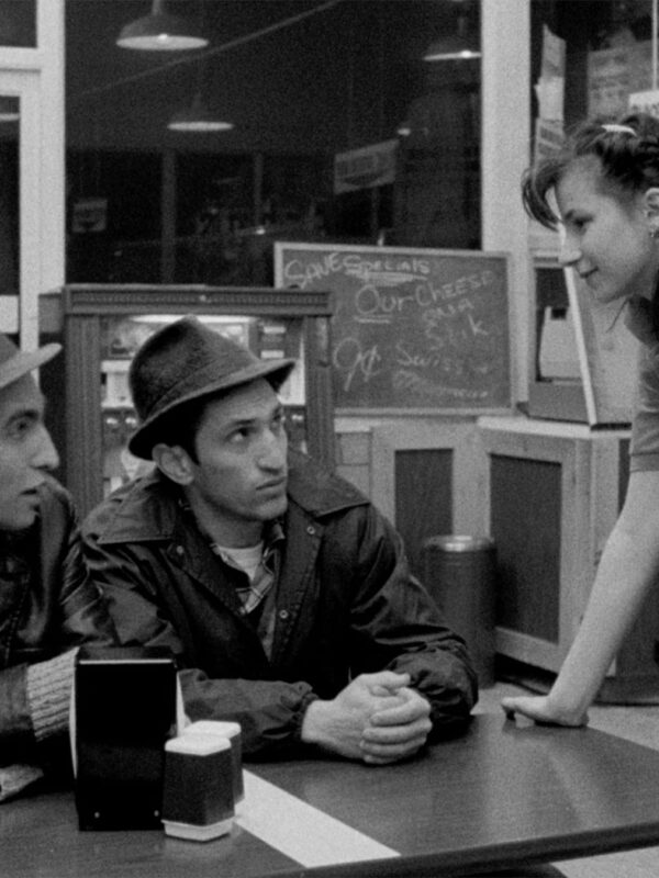 STRANGER THAN PARADISE by Jim Jarmusch