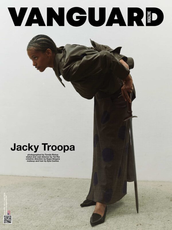 Jacky Troopa BY TOMÁS PINTOS