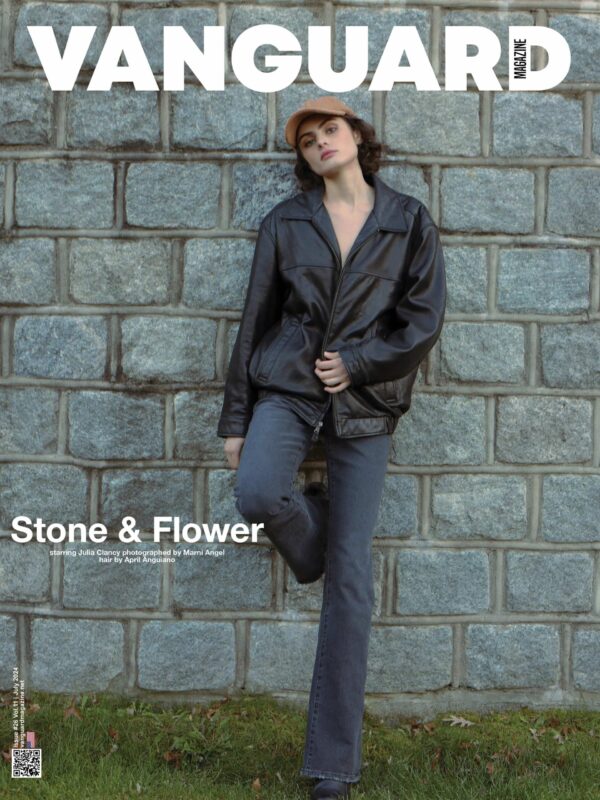 Stone & Flower by Marni Angel