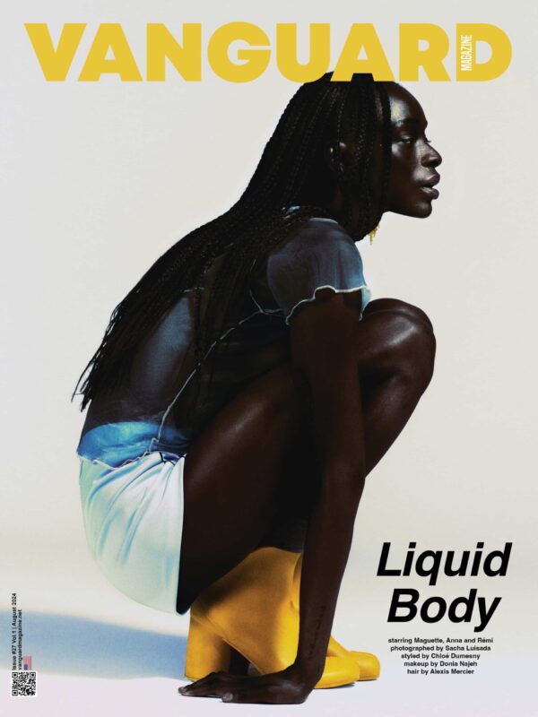 Liquid Body BY SACHA LUISADA