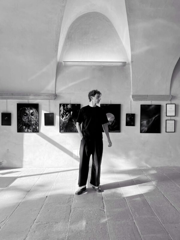 “Where Light Becomes Emotion” Interview with Matteo Castagnoli