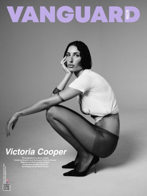 Victoria Cooper Cover Story
