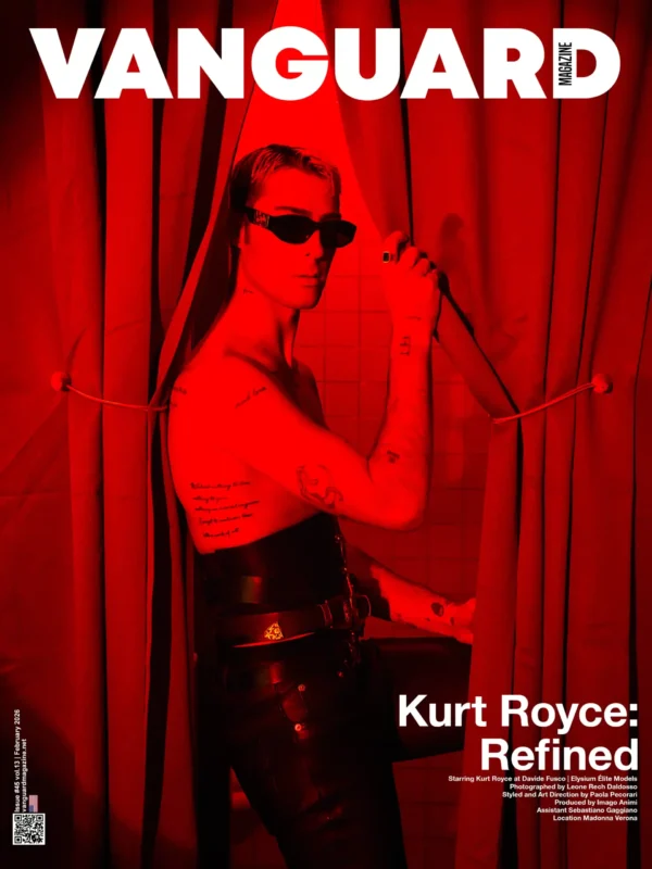 Kurt Royce: Refined Rodeo BY LEONE RECH DALDOSSO