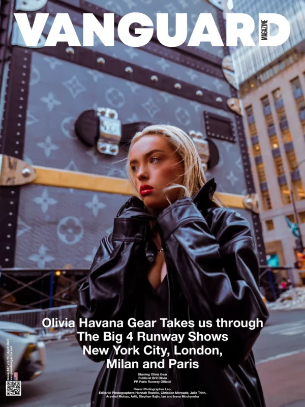 Olivia Havana Gear Takes us through The Big 4 Runway Shows New York City, London, Milan and Paris