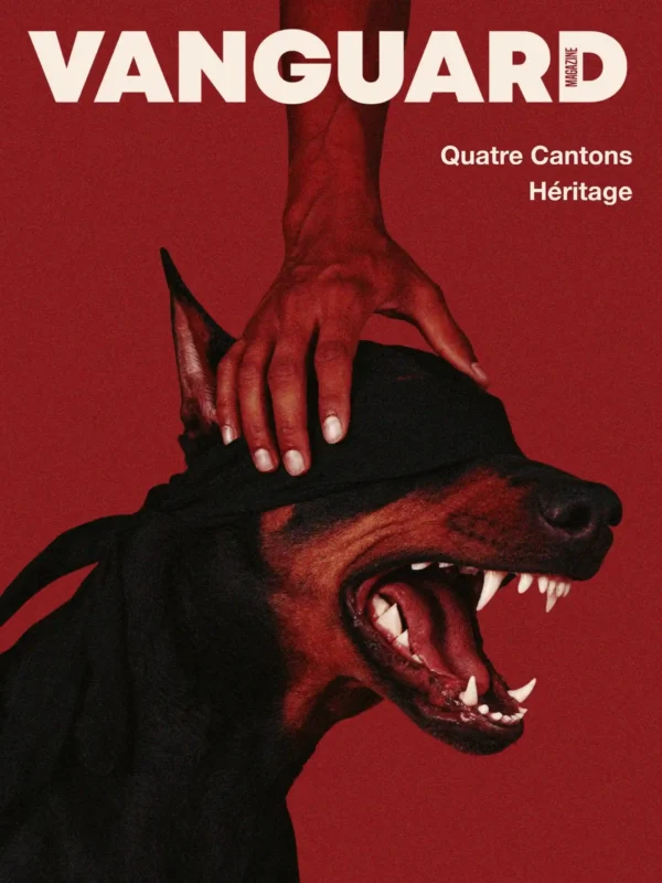 Paris Fashion Week: How Quatre Cantons Heritage Commands the Runway with Quiet Authority