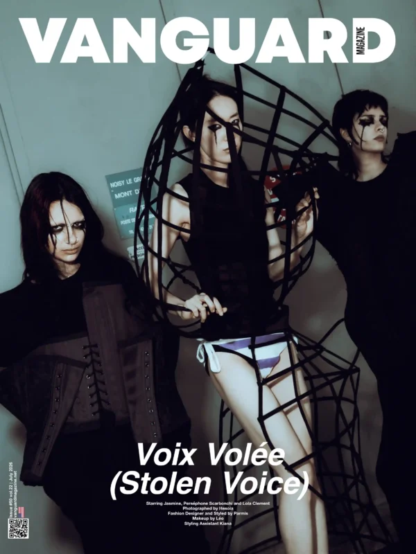 Voix Volée (Stolen Voice) BY HESOIA
