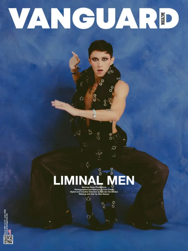 LIMINAL MEN Cover Story