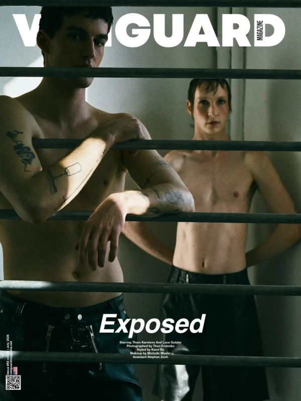 Exposed BY THEO FROLENKO