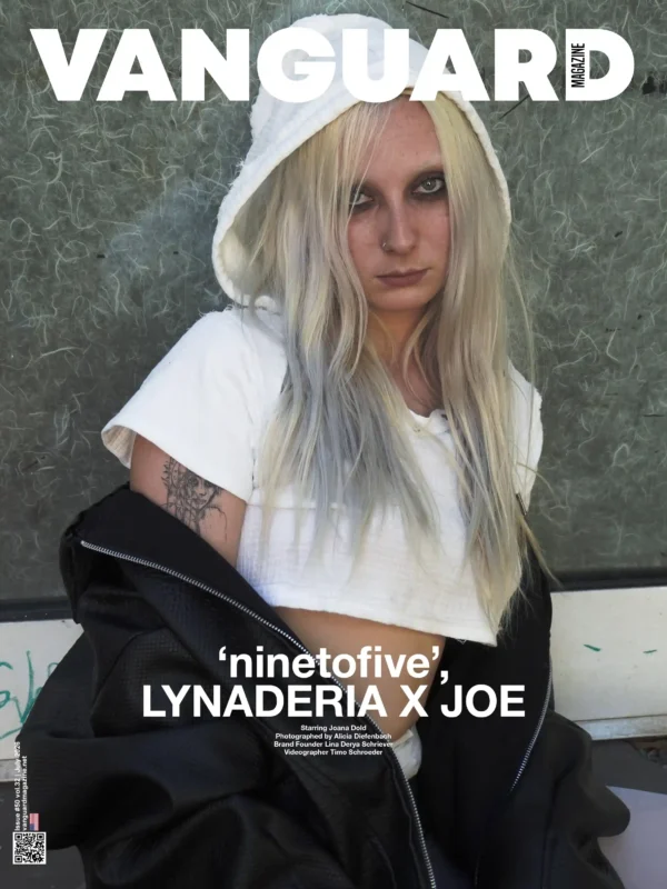 ‘ninetofive’, LYNADERIA X JOE
