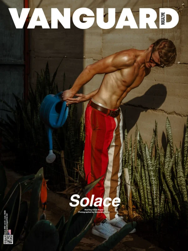 Solace Cover Story