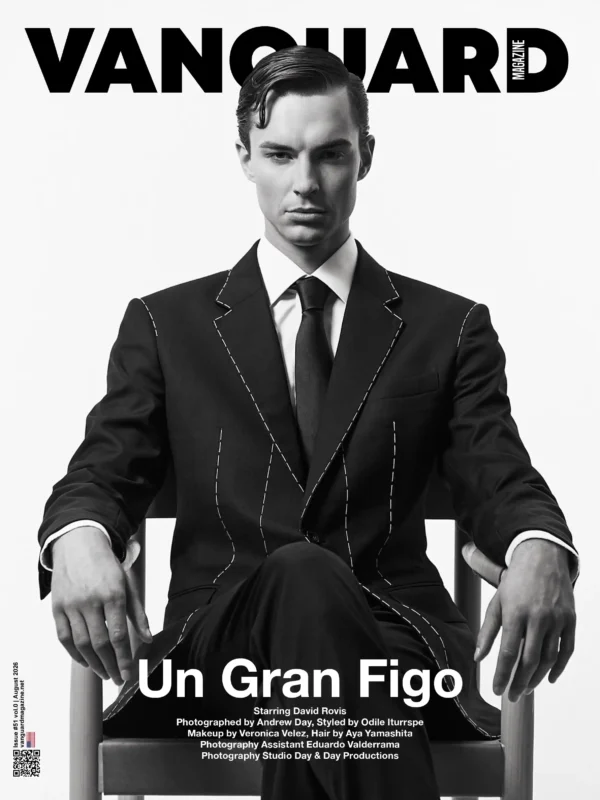 UN GRAN FIGO COVER STORY